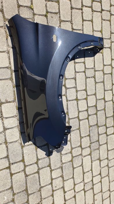 Błotnik Nissan Qashqai I/+2 J10 Z11G