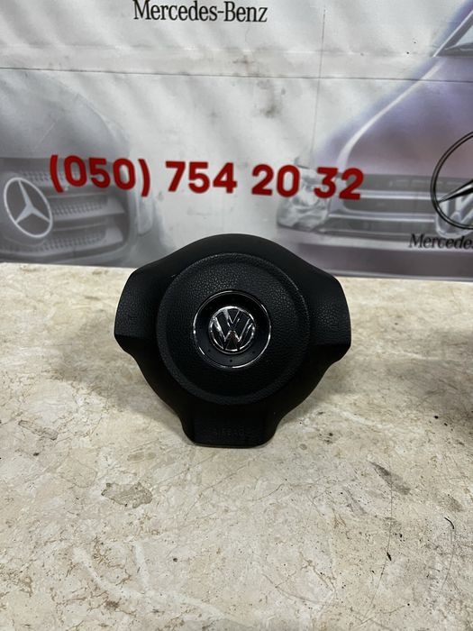 Подушка в руль VW аербег в руль airbag Volkswagen