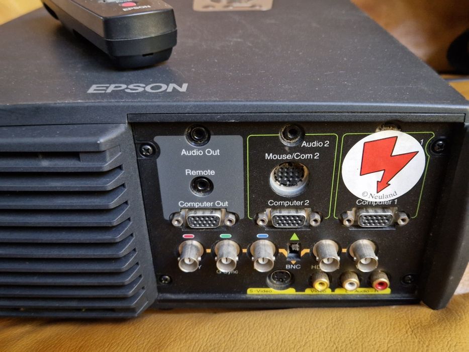 Epson emp 7250 Projektor