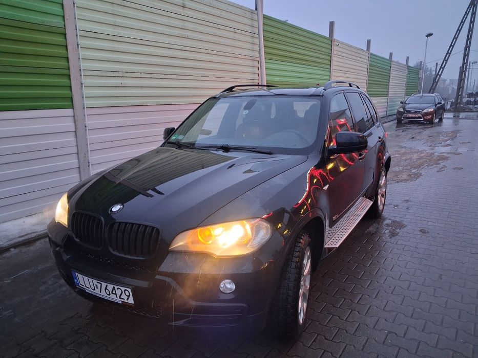 *BMW X5* Diesel *