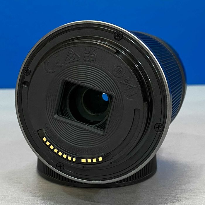 Canon RF-S 55-210mm f/5-7.1 IS STM | NOVA | 3 ANOS DE GARANTIA