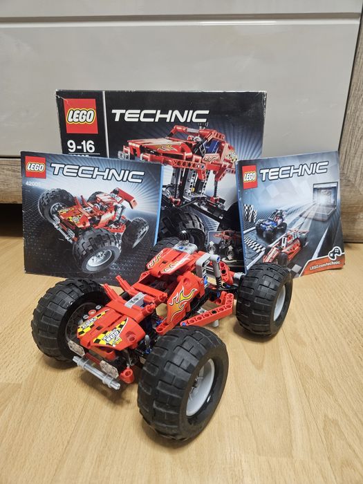 Lego technik 42005