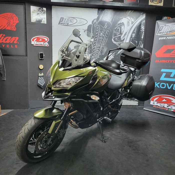 Kawasaki Versys 650