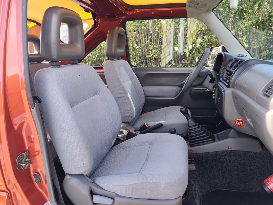 Suzuki Jimmy 1.3i Nacional 4x4 Cabrio 112.000Km