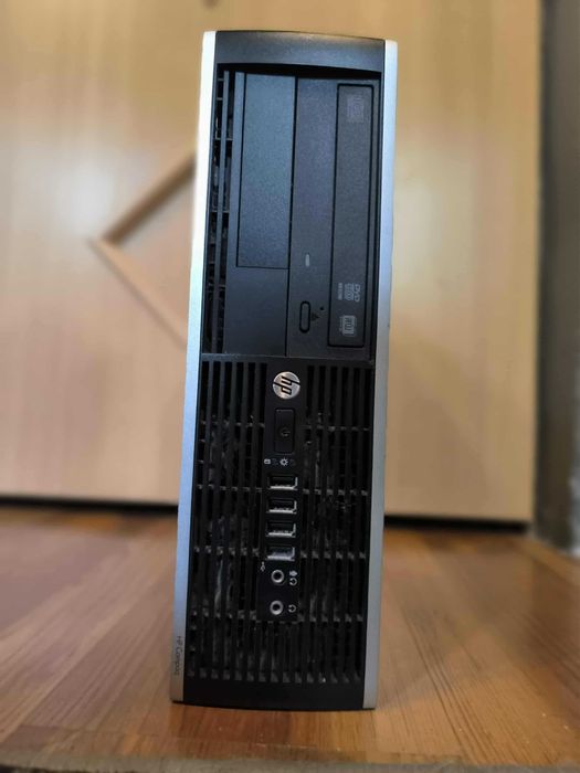 Zestaw komputerowy Hp Compaq Elite 8300 Sff + monitor Samsung 21,5"