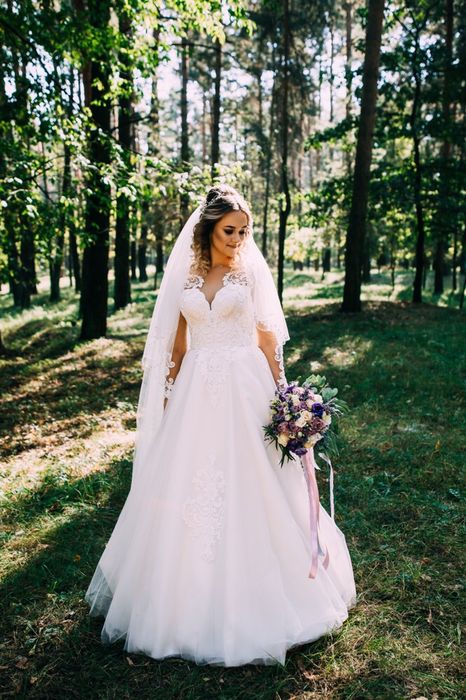 Продам весільну сукню. Луцьк