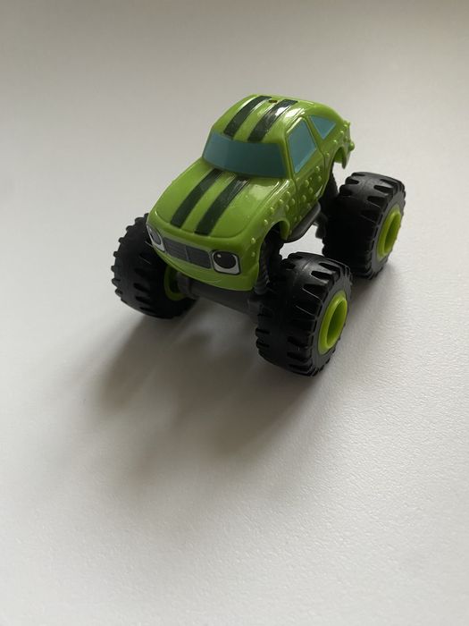 Игрушка. Из мультика « ВСПЫШ»