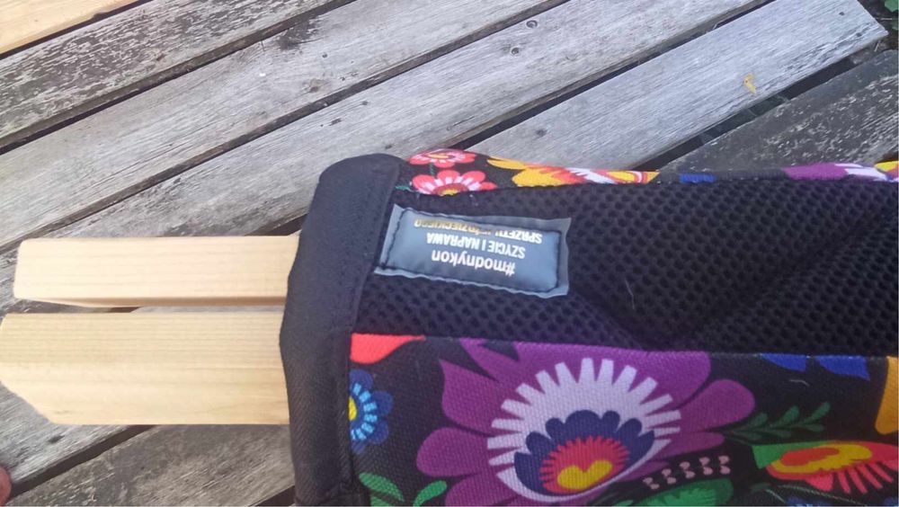 Czaprak do hipoterapii, hipoterapia Modny koń