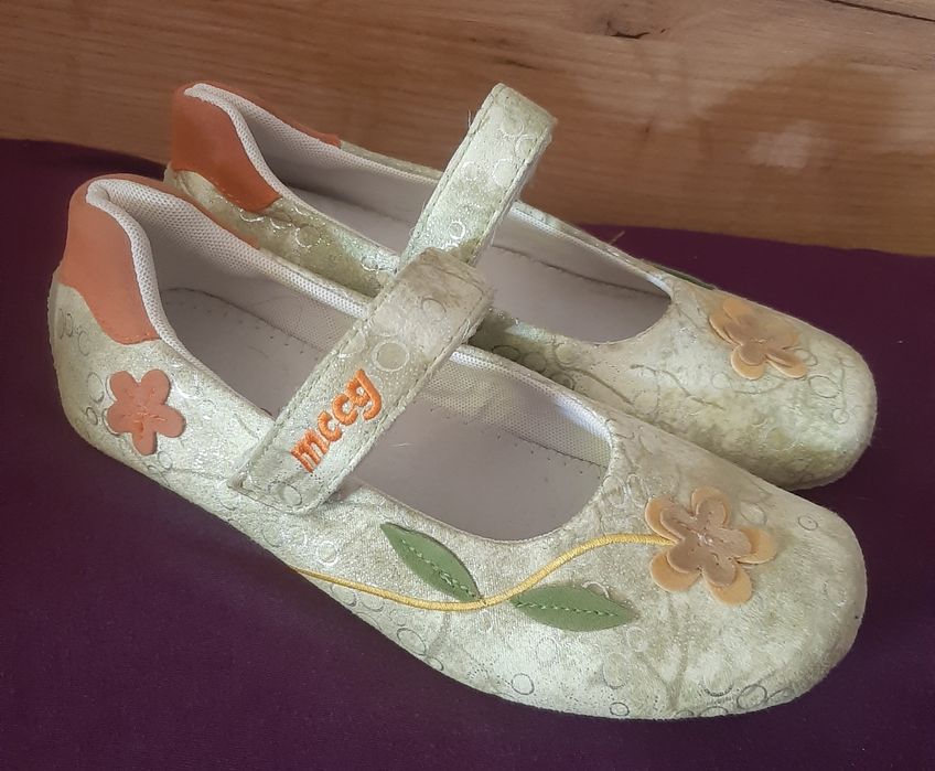 Kapcie do szkoły rozm. 34