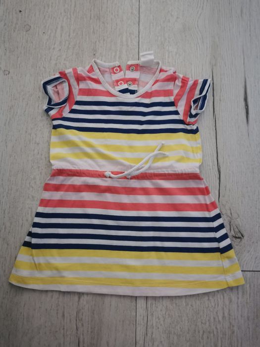 Sukieneczka H&m 68/74