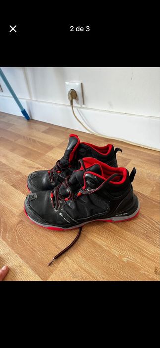 2 pares de botas trabalho