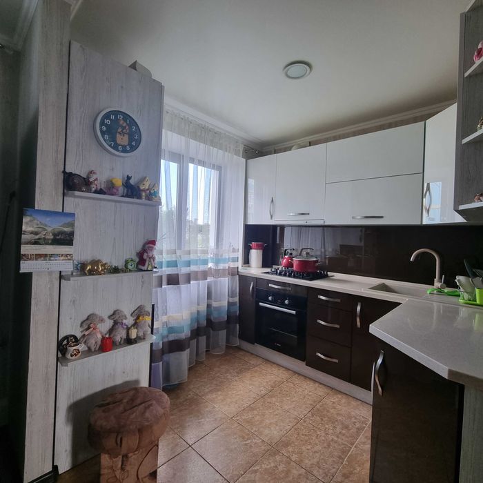 3-кімнатна квартира по вул.Грушевського