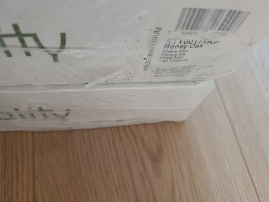 Panele laminowane Vitality Honey Oak