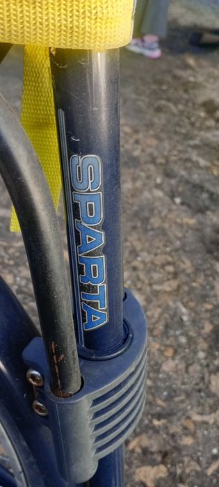 Rower Holenderski Sparta