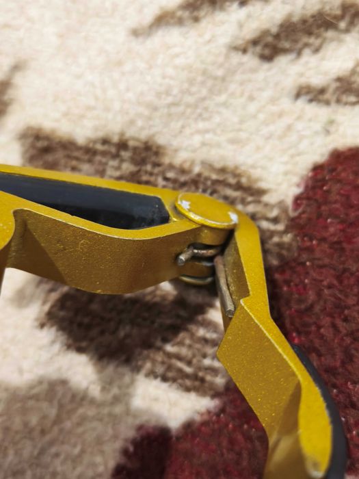 Capotraste Braçadeira Para Violão Guitarra