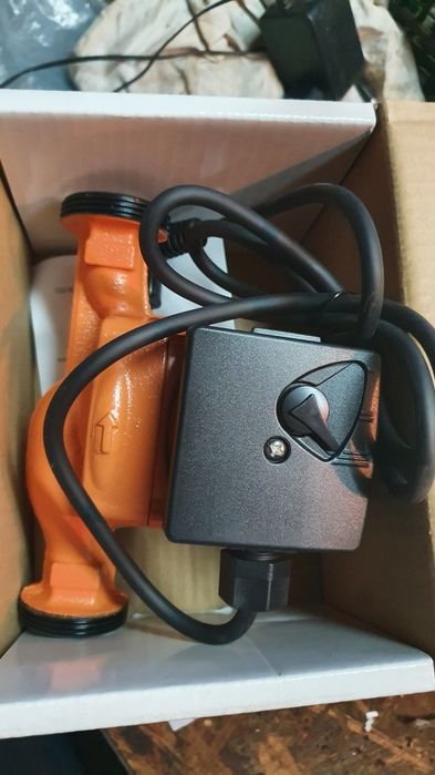 Pompa wody pitnej INVENA RS25/4G