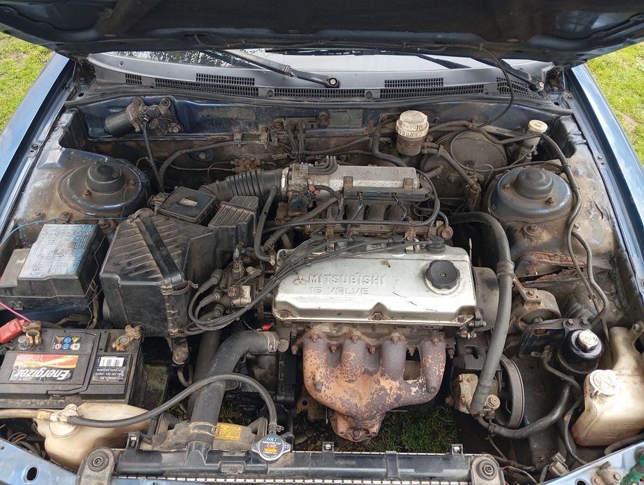 Розборка Мітсубісі Галант 1,8 бензин 93 р