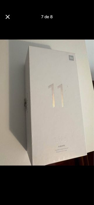 Xiaomi 11 lite perfeito estado