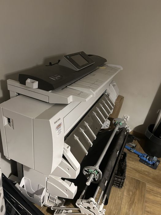 Ploter Ricoh MP CW2200SP