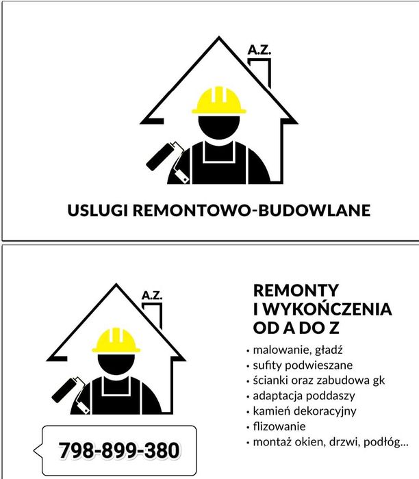 Remonty i Wykończenia od A do Z