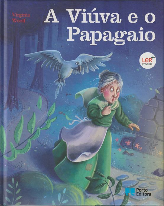 A Viúva e o Papagaio