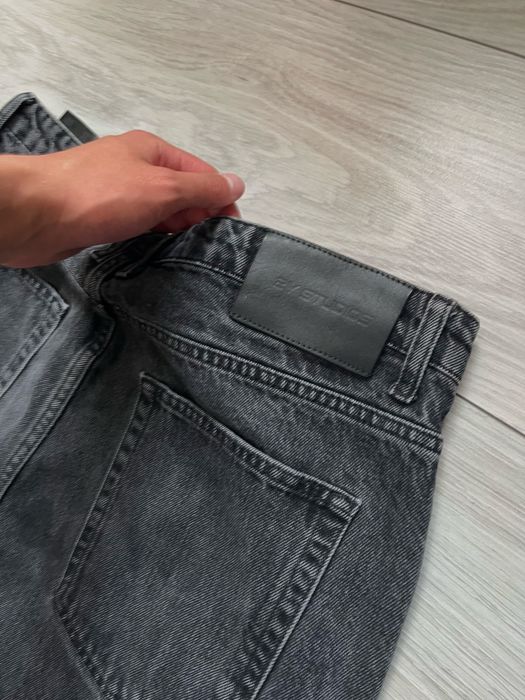Baggy jeans 2y studio бегі широкі джинси