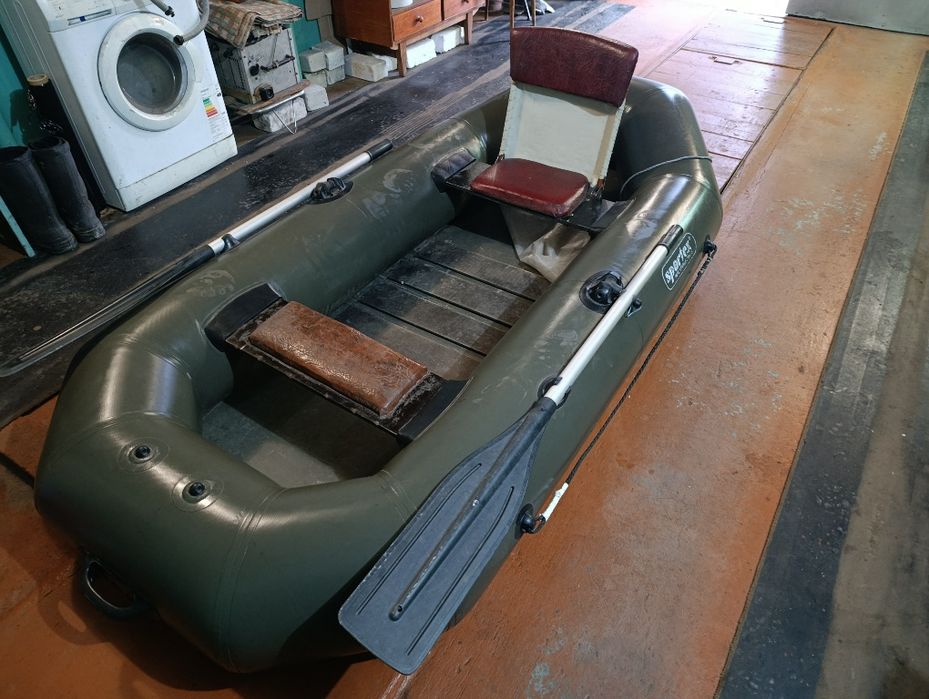 Лодка ПВХ Sportex