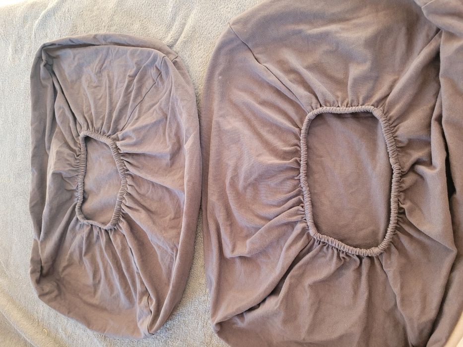 Töckenfly Poszewka na poduszkę ergonomiczna  29x43 2 szt..
