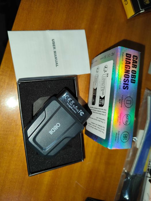 Leitores OBD II ( Ler Descrição )