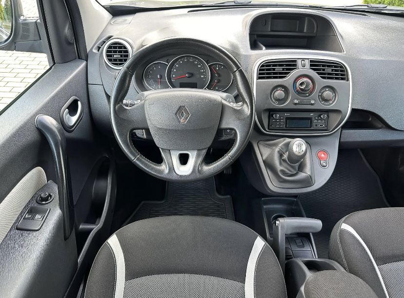 Renault Kangoo 2015 1.5dCi Energy