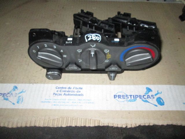 Comando chauffage / sofagem HYUNDAI Accent II Sedan (LC)