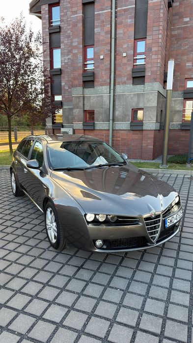 Alfa Romeo 159