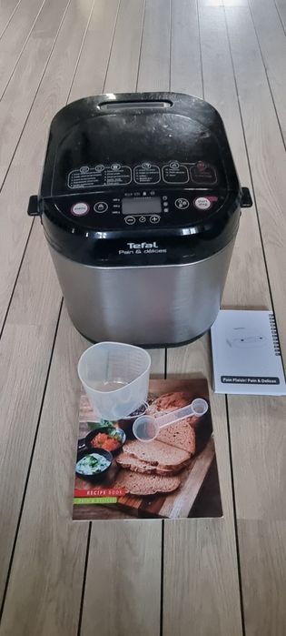Wypiekacz Tefal PE240E38