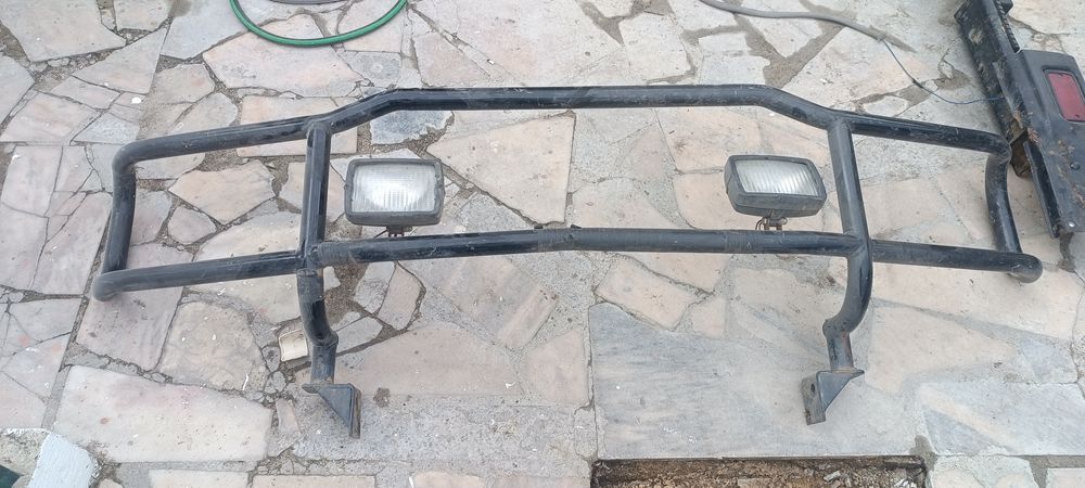 Nissan patrol 3.3td peças