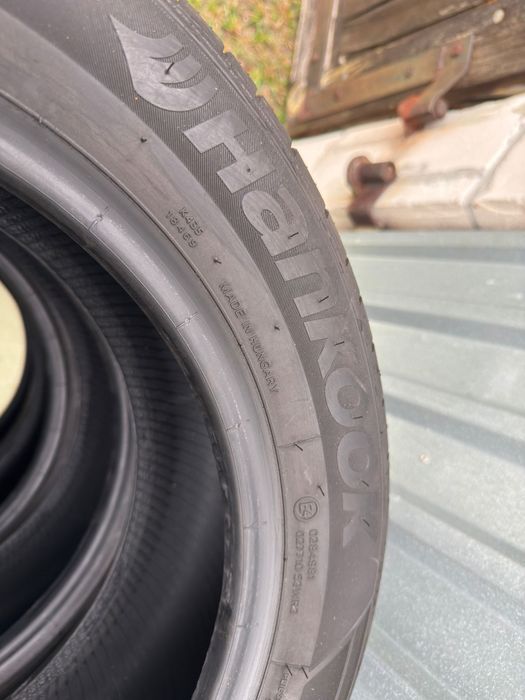 Opony letnie Hankook 205/55 R16