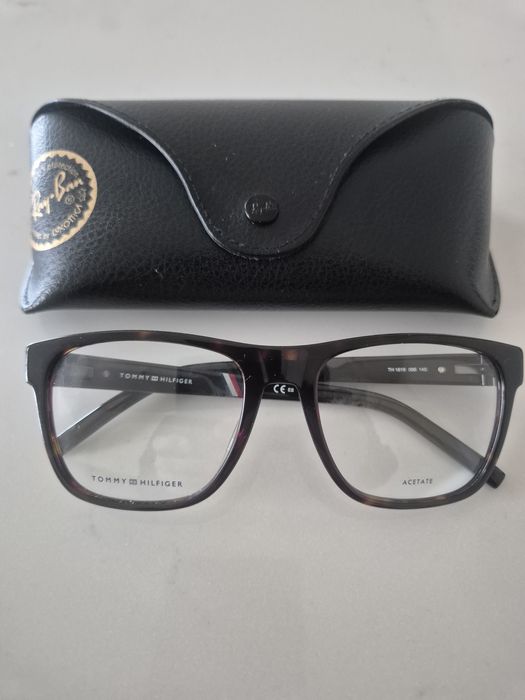 Okulary korekcyjne oprawki Tommy Hilfiger