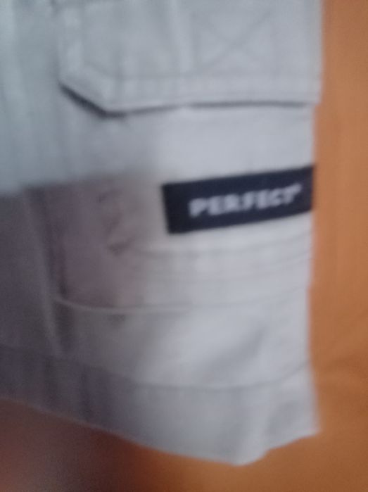 Krótkie spodenki szorty bojówki chłopięce