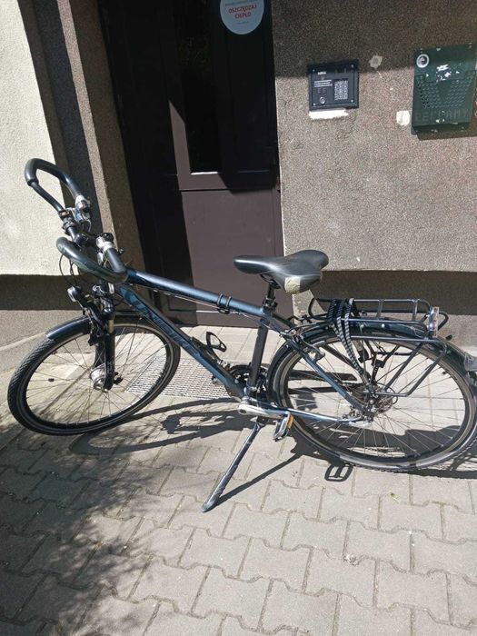Rower Unibike Globetrotter