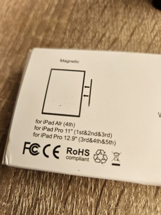 Rysik czarny, iPad, Android, Windows USB-C