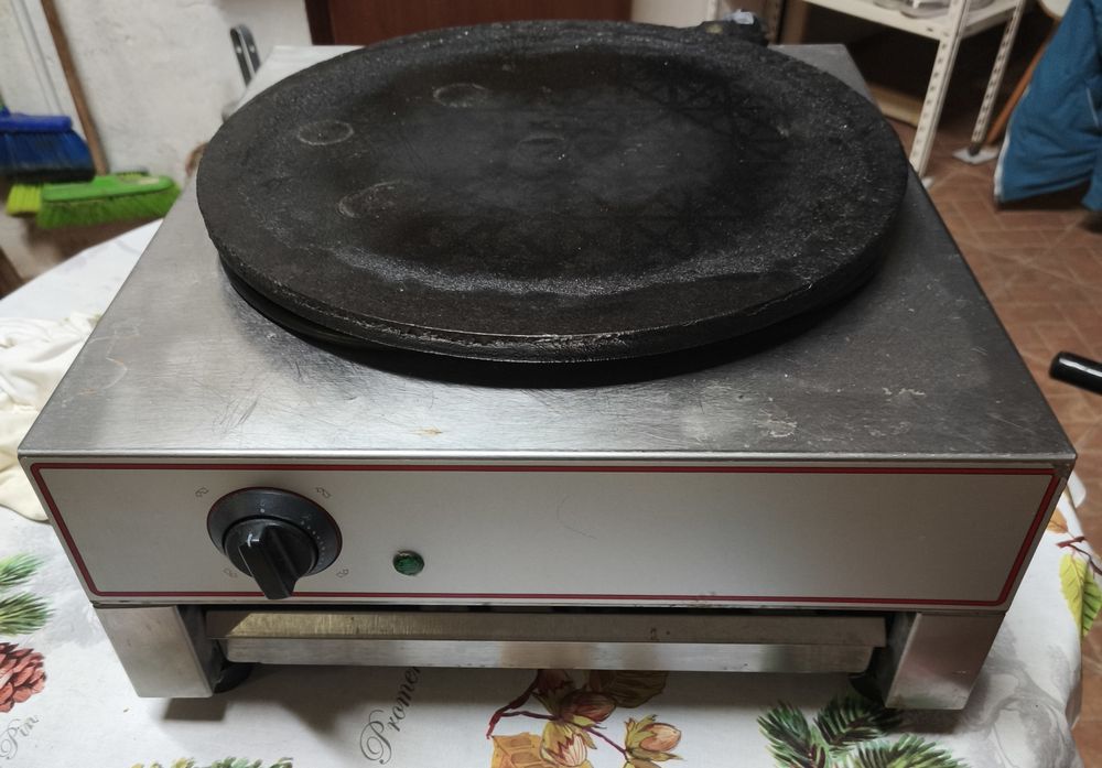 Crepeira Profissional