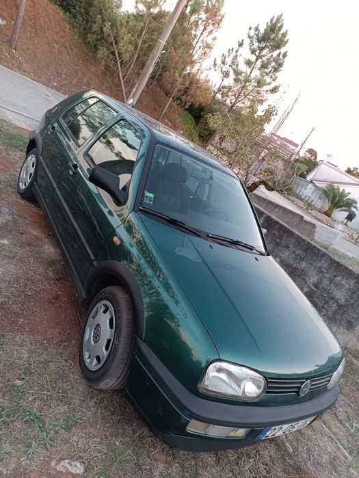 Golf GT 1.6 gasolina