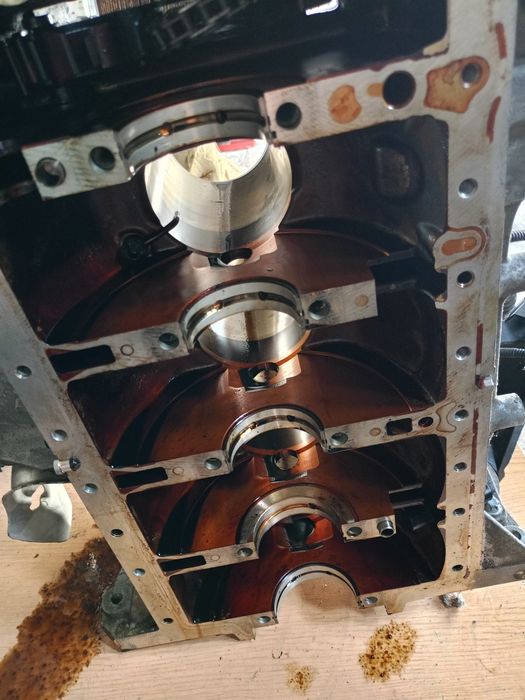 BMW n46b20 blok monoblok