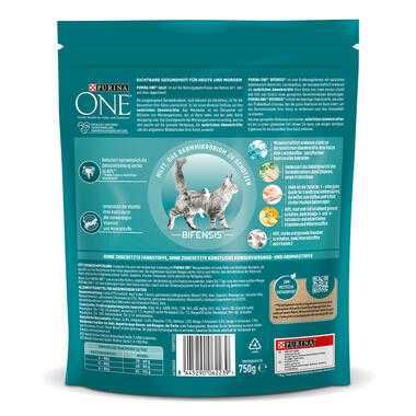 Немецкий корм для котов Premium Class "Purina Adult", Курица
