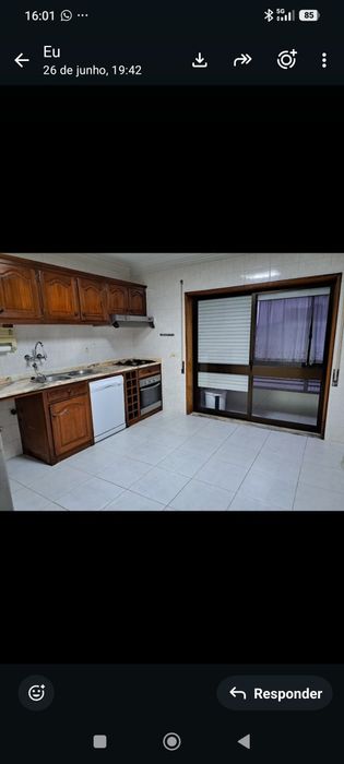 Arrendo T2 centro de Valongo