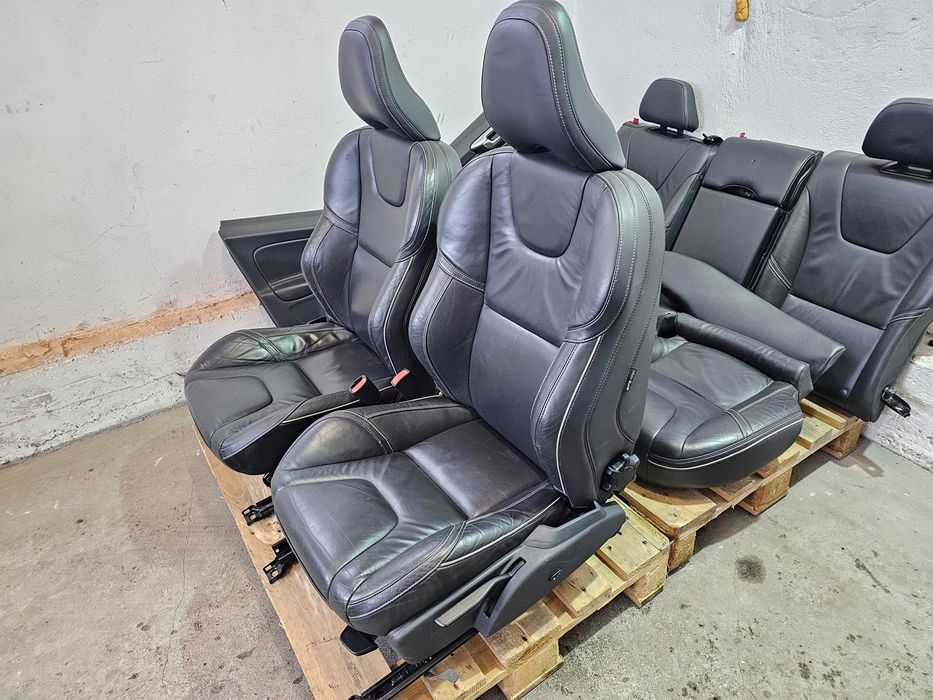 fotele kanapa tapicerka rdesign volvo v60 v60 cc 2010-2017 rdesign