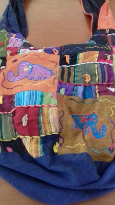 Carteira tiracolo colorida64751985404547122