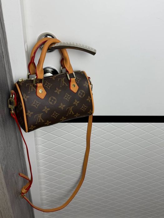 Сумка Louis Vuitton Nano Speedy mini
