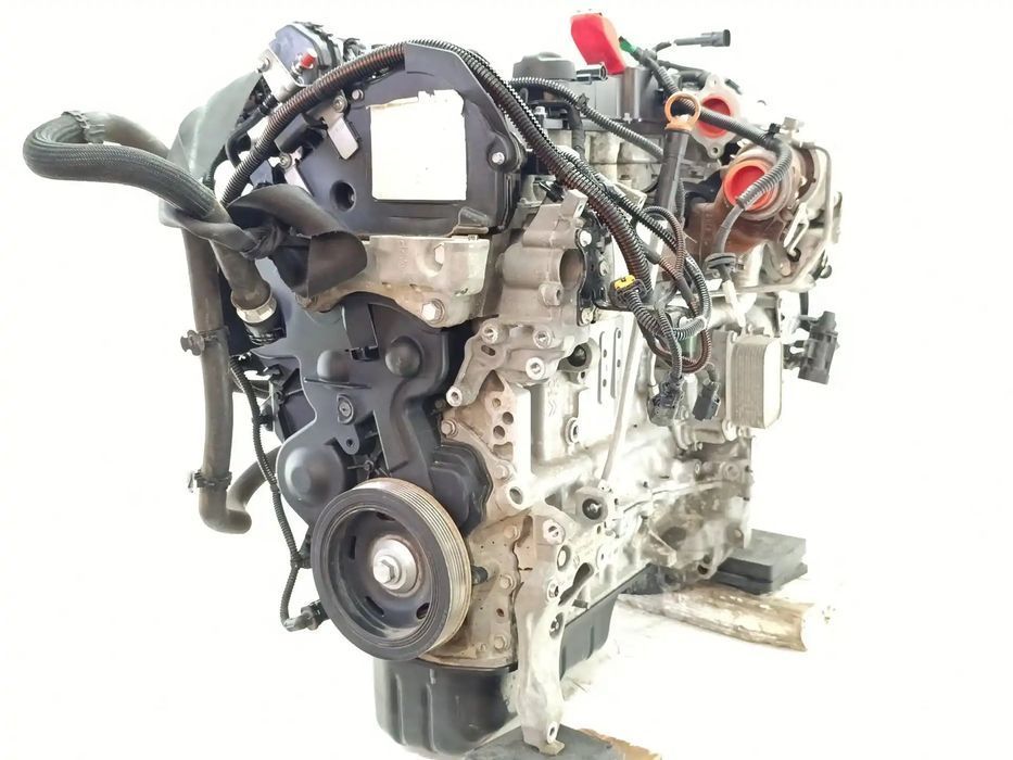 MOTOR  PEUGEOT 1.6 HDI BH02