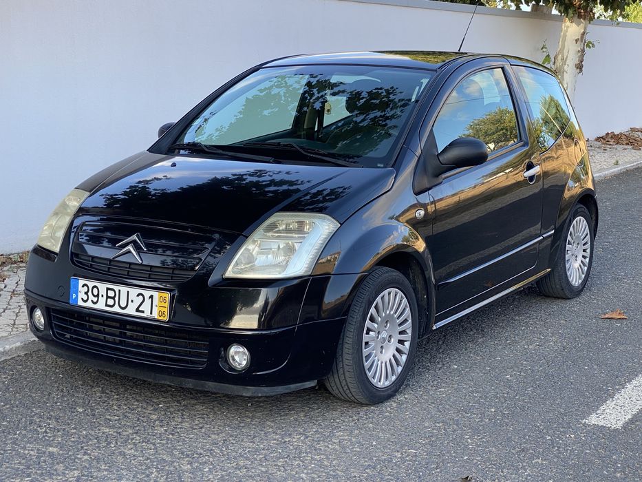 Citroën C2 1.4 HDI