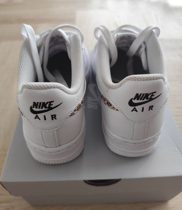 Adidasy Nike Air Force r. 35.5